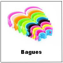 Bagues pour pigeons poules volailles oiseaux