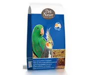 Pâtée Gdes perruches... / Perroquets