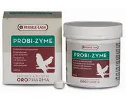 Probi-zyme-Flore du jabot et intestinale